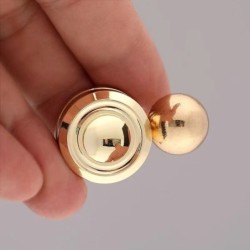 Metal fidget spinner - decompression / kinetic / rotary ball - anti-stress toyFidget Spinner