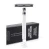 Classic manual shaving razor - double edge - long handleShaving