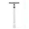 Classic manual shaving razor - double edge - long handleShaving