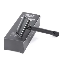 Classic manual shaving razor - double edge - long handleShaving