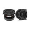 Universal audio speaker - full range - 53mm - 4 Ohm - 15W - 2 piecesSpeakers