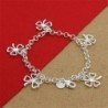 Four-leaf clover bracelet - 925 sterling silverBracelets