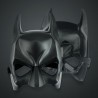 Batman face mask - carnival - party - HalloweenMasks