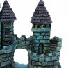 Resin castle - tower - aquarium decorationDecorations