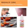 Skin tag removal - foot warts - medical liquid - 10ml - 2 piecesSkin