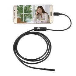 Mini endoscope camera - waterproof - 6 LED - 720P - 7mmCamera