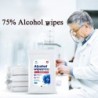 Antibacterial wet wipes - 75% alcoholSkin