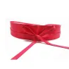 Wide self-tie belt - soft leatherBelts
