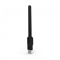 Wireless Wi-Fi LAN - adapter with antenna - USB - 150MbpsNetwork