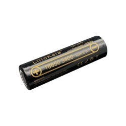 Original battery - 18650 - 3.7V 3400mAh - rechargeableBattery