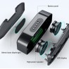 Bluetooth speaker - powerful bass - FM radio - TF card - LED - with displayBluetooth speakers