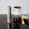Mini stainless steel manual coffee grinderMills - Grinders