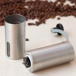 Mini stainless steel manual coffee grinderMills - Grinders