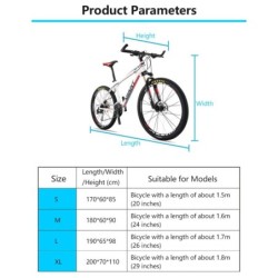 Bicycle protective cover - waterproofMotorbike parts