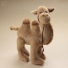 Arab style teddy bear - with camel - plush toyCuddly toys