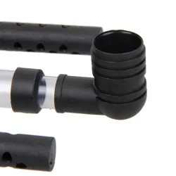 Aquarium skimmer - biochemical sponge filter - air pumpAquarium