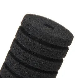 Aquarium skimmer - biochemical sponge filter - air pumpAquarium