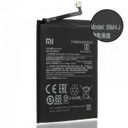 Xiaomi Redmi Note 8 Pro - original battery BM4J - 4500mAh - with toolsBatteries