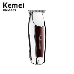 Kemei KM-9163 - hair trimmer - cordless - with combsHair trimmers
