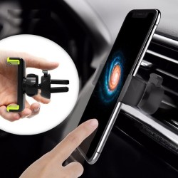 Universal car phone holder - 360 degree adjustable - air vent mountedAccessories