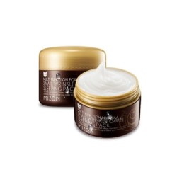 Snail essence - light sleeping mask - serum - anti wrinkle - moisturizing - 80mlSkin
