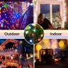 Outdoor solar light - LED garland - waterproof - 22 mSolar lighting