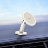Baseus - magnetic phone holder - rotatable - for air vent / dashboardHolders