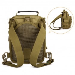 Multifunction shoulder bag - waterproof backpackBags