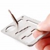 11 in 1 multifunction survival knife - credit card shapeSurvival tools