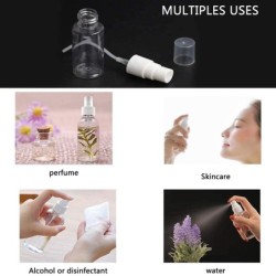 Refillable bottles - empty perfume containers - with atomizer - 30ml - 36 piecesPerfumes