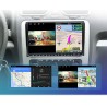Car radio - 2 Din - 9 inch - Android 10 - 2GB - 32GB - Bluetooth - GPS - carplay - for Volkswagen Golf 5 6 PassatDin 2