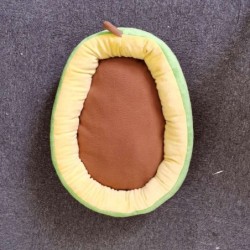 Soft dog / cat bed - avocado shapedBeds & mats