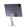 Phone / tablet holder - metal stand - rotatable - adjustableHolders