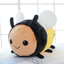 Plush bee / ladybug - toyCuddly toys