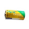 Original lithium battery - CR123A - 1600 mAh - 20 piecesBattery