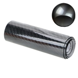 Carbon fiber vinyl film - high glossy - car / motorcycle sticker - 10cm * 152cmStickers