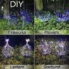LED fireworks - solar garden lamp - waterproofSolar lighting