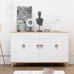 Round furniture handles - knobs - wall hooksFurniture
