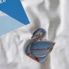 Foldable phone holder - stand - swan shapedHolders