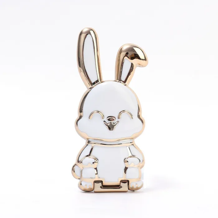 Foldable phone holder - stand - bunny shapedHolders