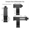Chest strap - rotatable belt - phone / GoPro camera holder - full setMounts