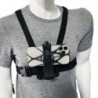 Chest strap - rotatable belt - phone / GoPro camera holder - full setMounts