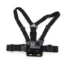 Adjustable chest strap - phone / GoPro camera holderMounts