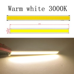 COB LED strip - 6W - 170 * 15mm - 12V / 24VLED strips