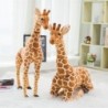 Realistic giraffe - plush toyCuddly toys