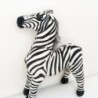 Realistic zebra - plush toyCuddly toys