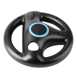 Steering racing wheel - for Nintendo Wii - 2 piecesControllers