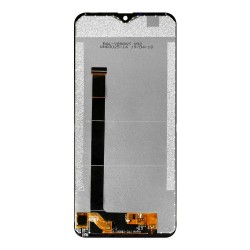 6.1'' black LCD display - touch screen digitizer with tools - for Ulefone Note 7/S11Screens