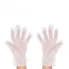 Disposable transparent gloves - for food / medical / surgical use - 100 piecesSkin