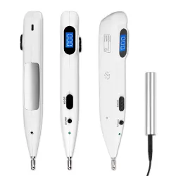 Electronic acupuncture pen - meridian energy - pain relief - body massageMassage